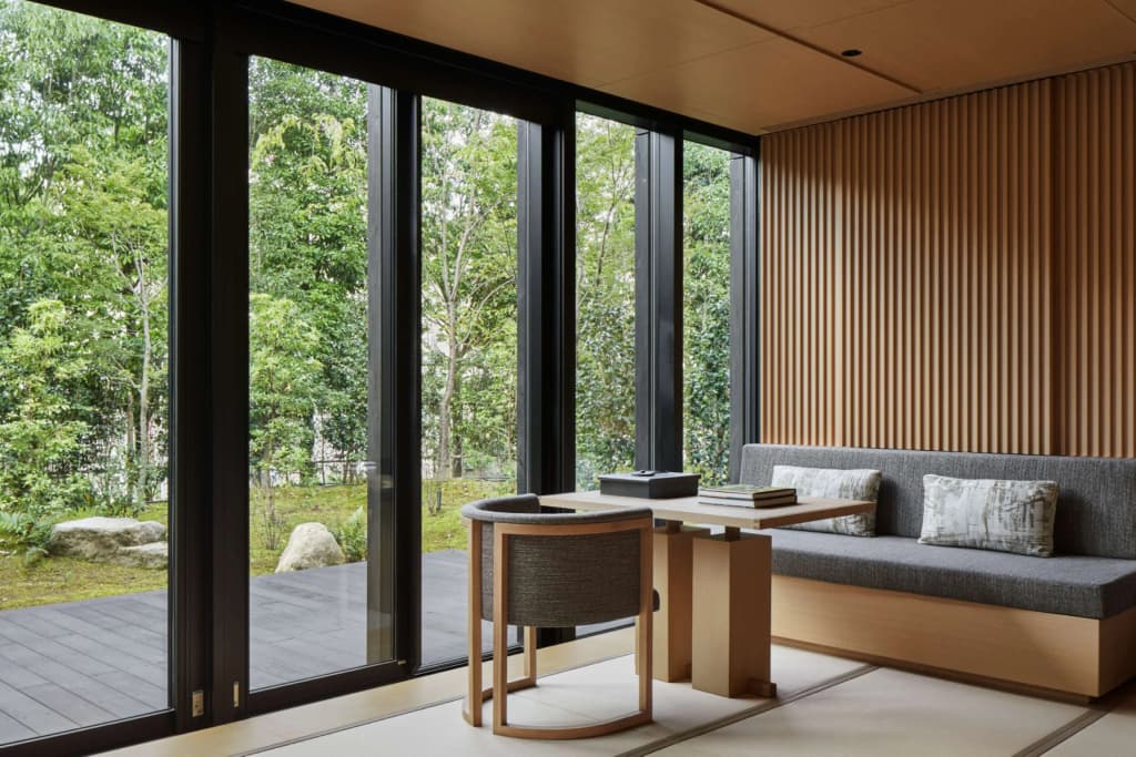 Aman Kyoto - photo 7