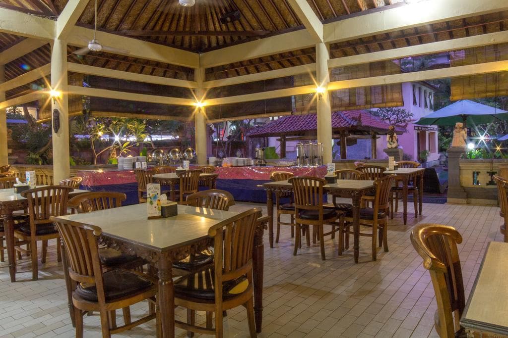Bakung Beach Resort - photo 21