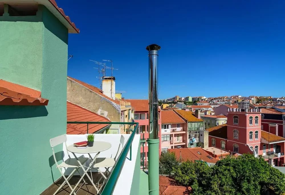 In2Lisbon - Kionga Suites - photo 13