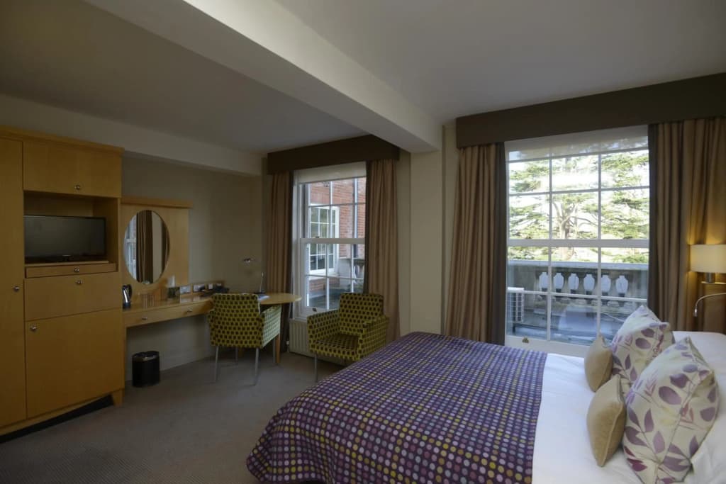 The Lensbury Resort - photo 37