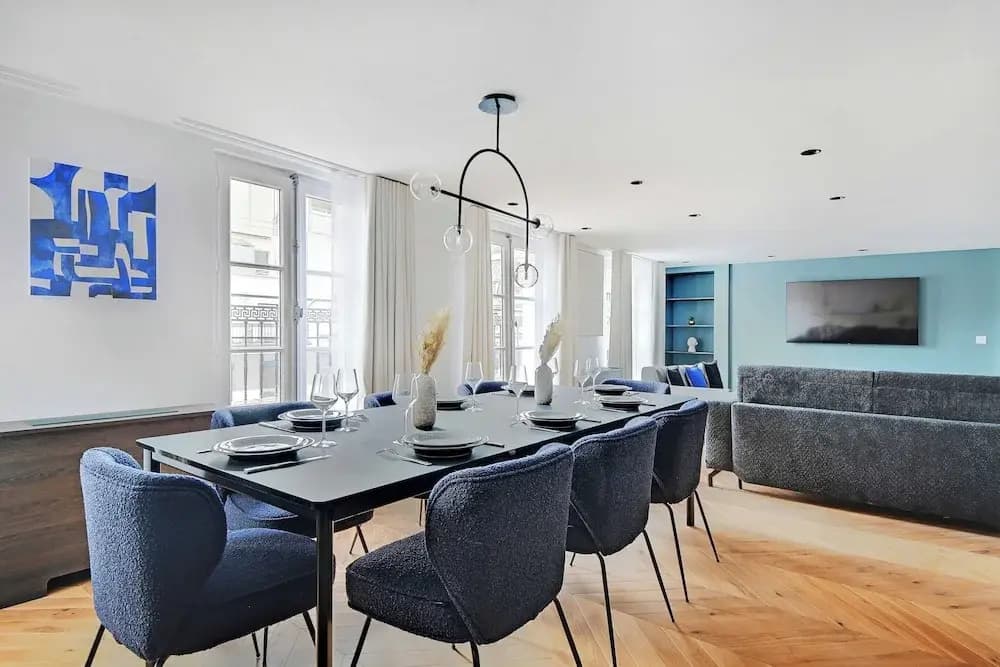 Exceptional Apartment - 4br/10p - Madeleine - photo 14