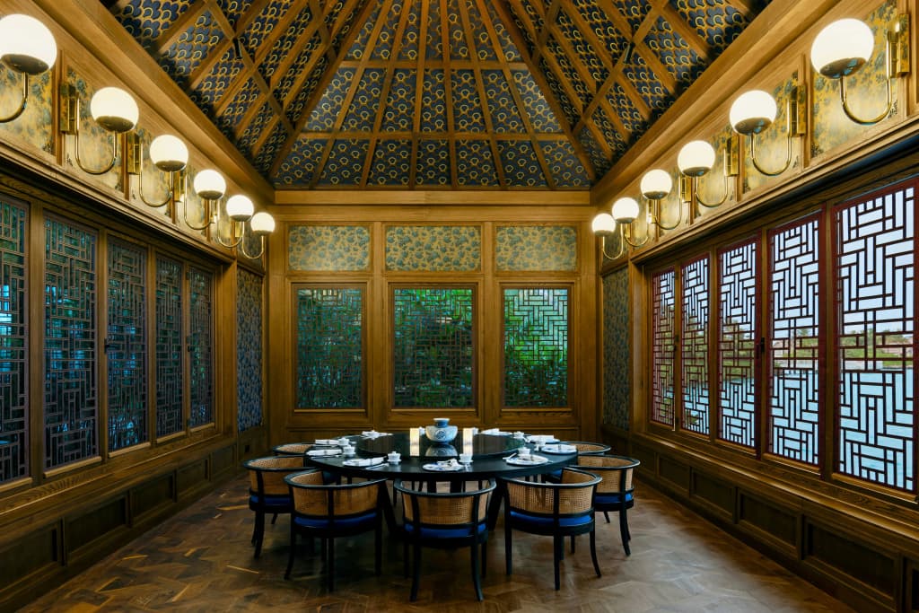Waldorf Astoria Maldives Ithaafushi Hotel - photo 1