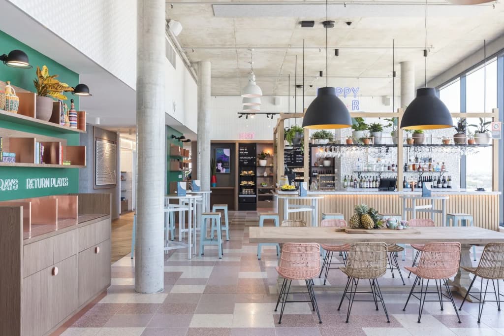 Citadines Connect Sydney Airport - photo 25