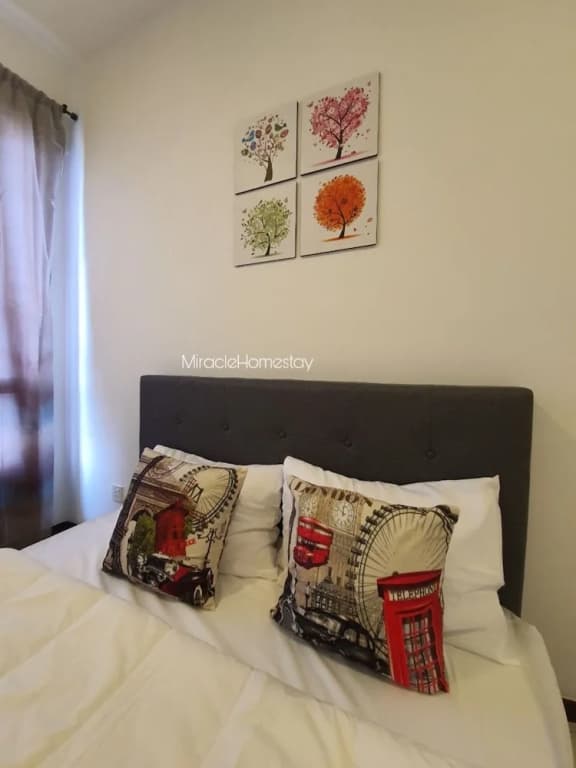 Miracle Butterworth 4 Pax Home With View - photo 2