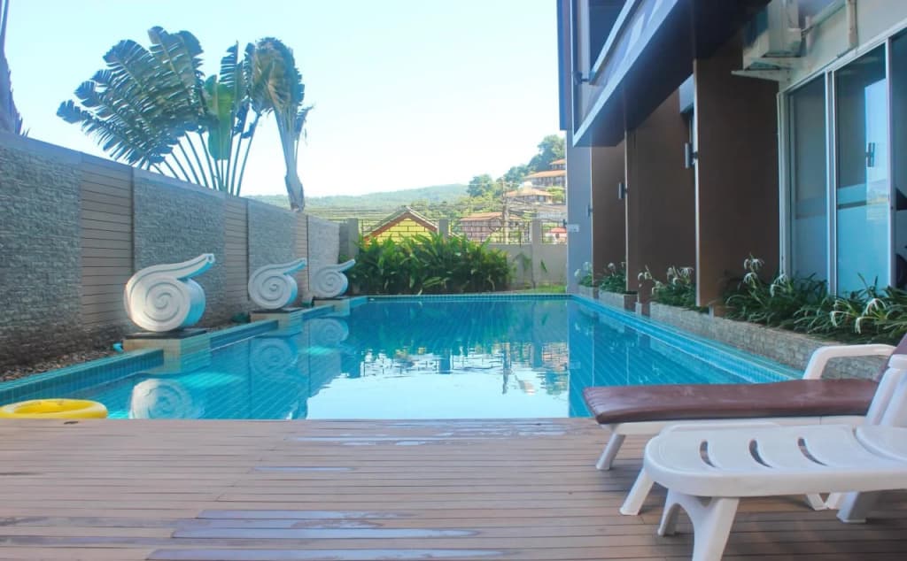 Karon apartment - photo 10