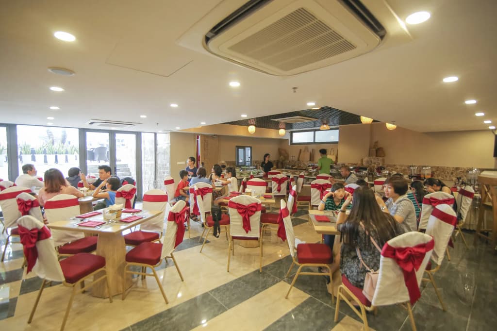 Lavencos Hotel Da Nang - photo 30