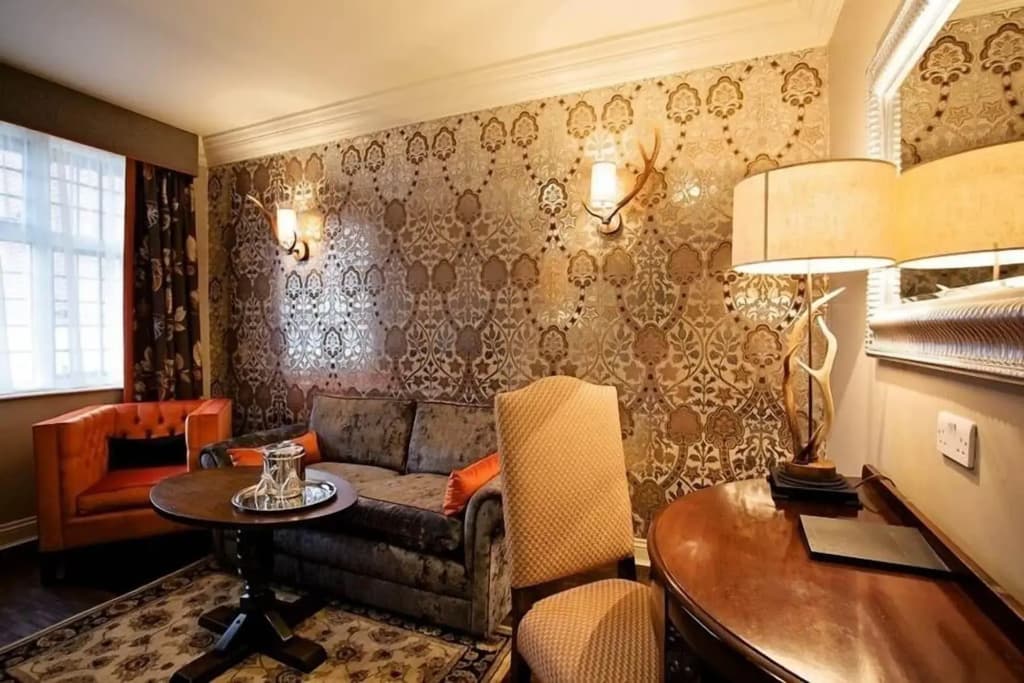 The White Hart Hotel - photo 47