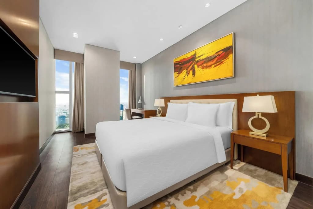 Sedona Suites Ho Chi Minh City - photo 37