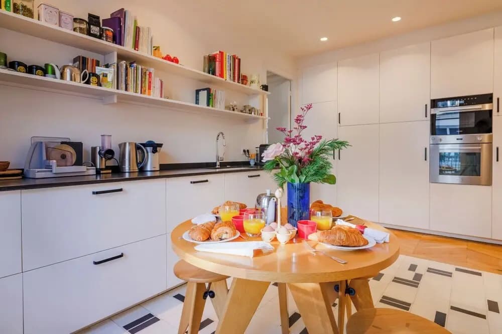 Paris St Germain Loft Residence - photo 24