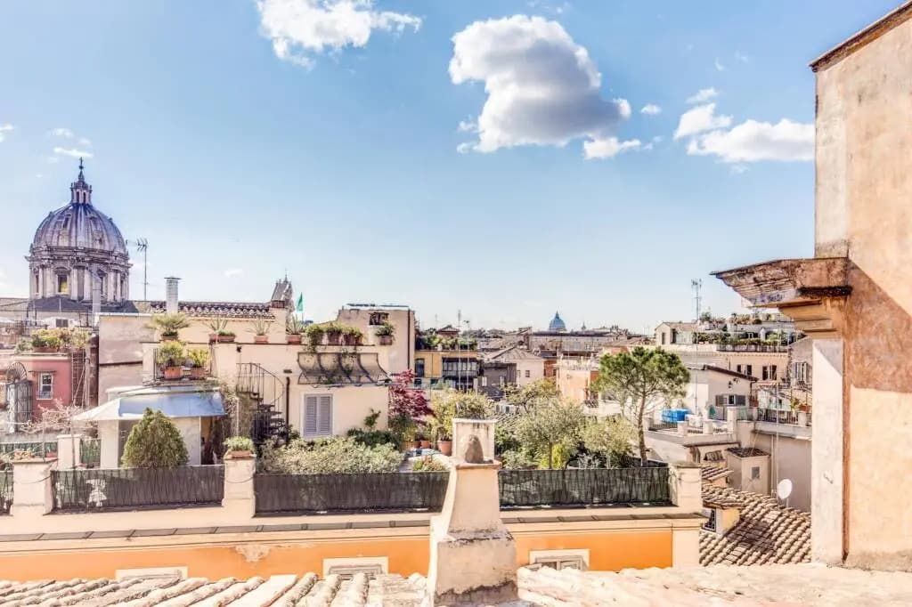 Roof Garden Pantheon - photo 18