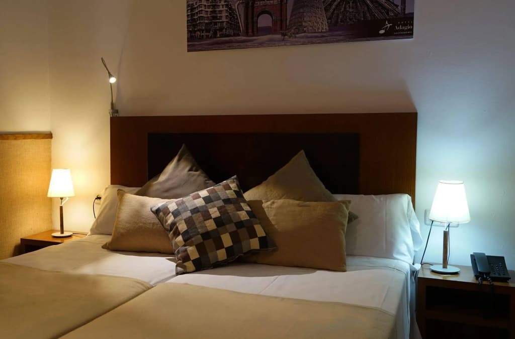 Hotel Adagio Gastronòmic - photo 4