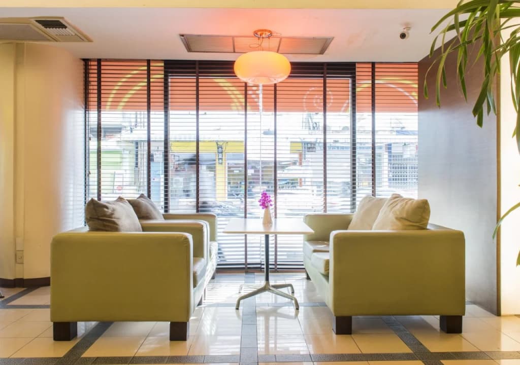BU Place Hotel - photo 8