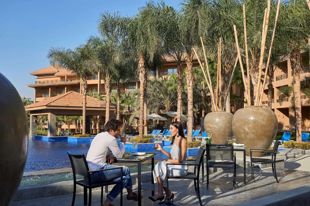 Dusit Thani LakeView Cairo - photo 27