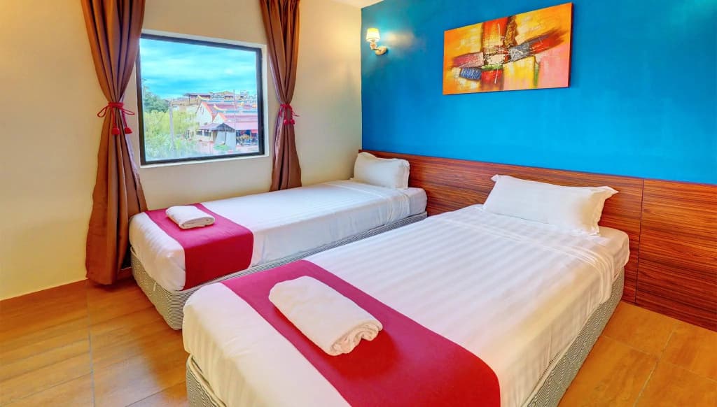 A.I Smart Hotel @ Jonker - photo 4