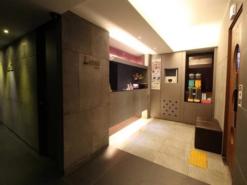 Lusso Hotel - photo 18