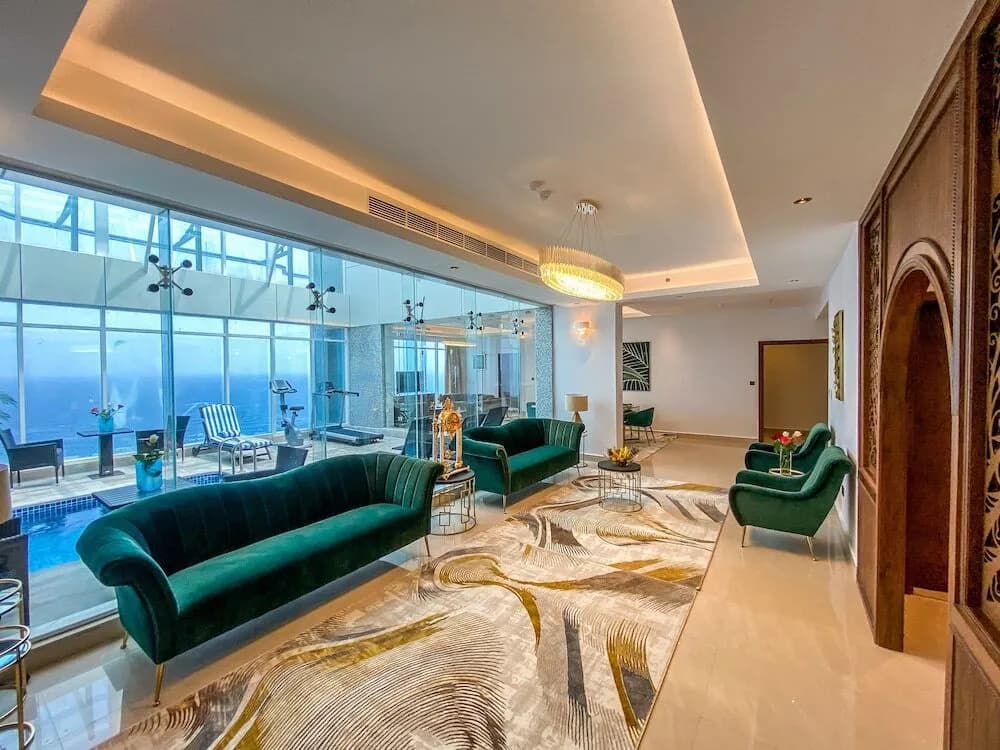 Mirage Bab Al Bahr - photo 2