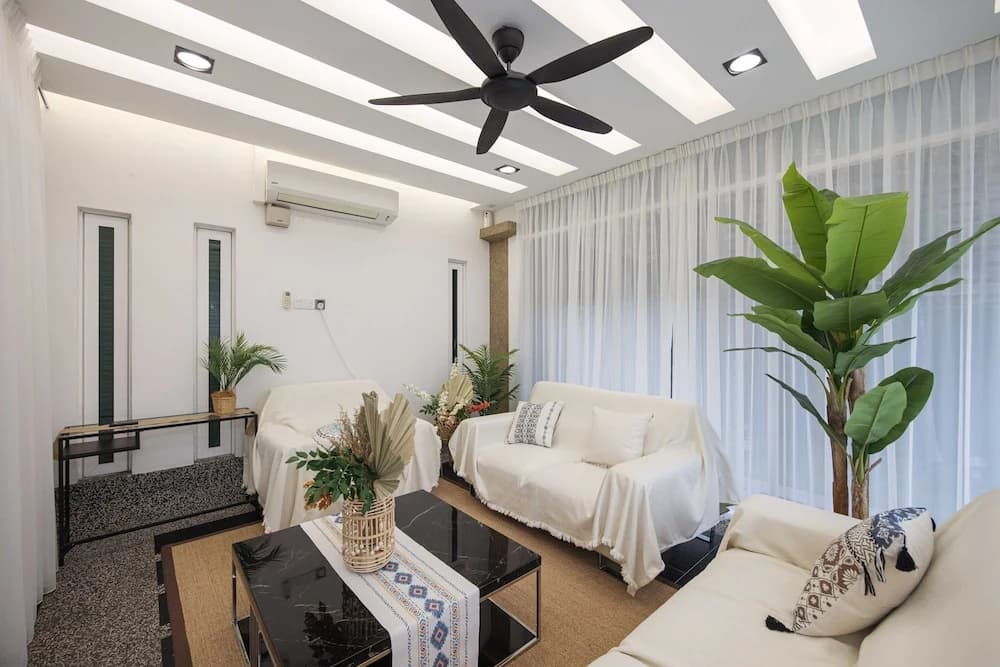 25000sqft Grand Luxe Villa PJ 13BR 42Pax - photo 2