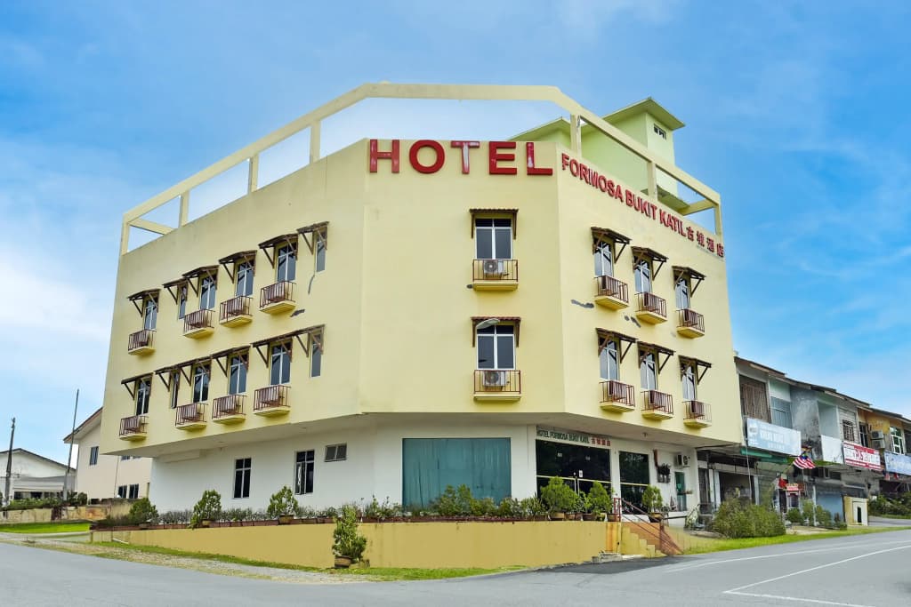 Hotel O Melaka near AEON Shopping Centre formerly Formosa - photo 1