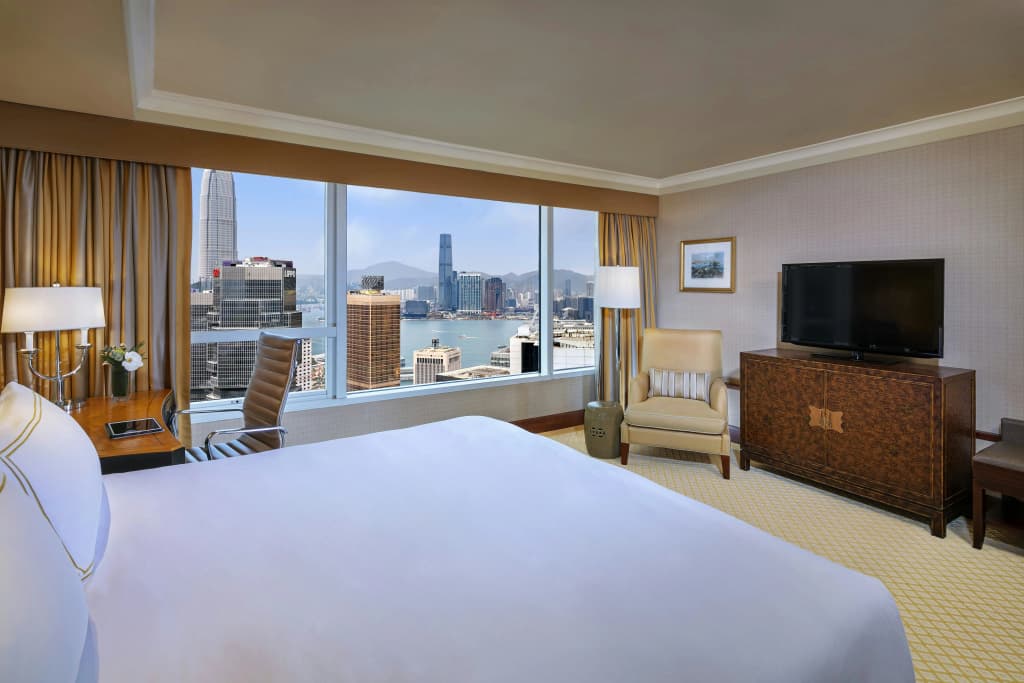 Conrad Hong Kong - photo 5