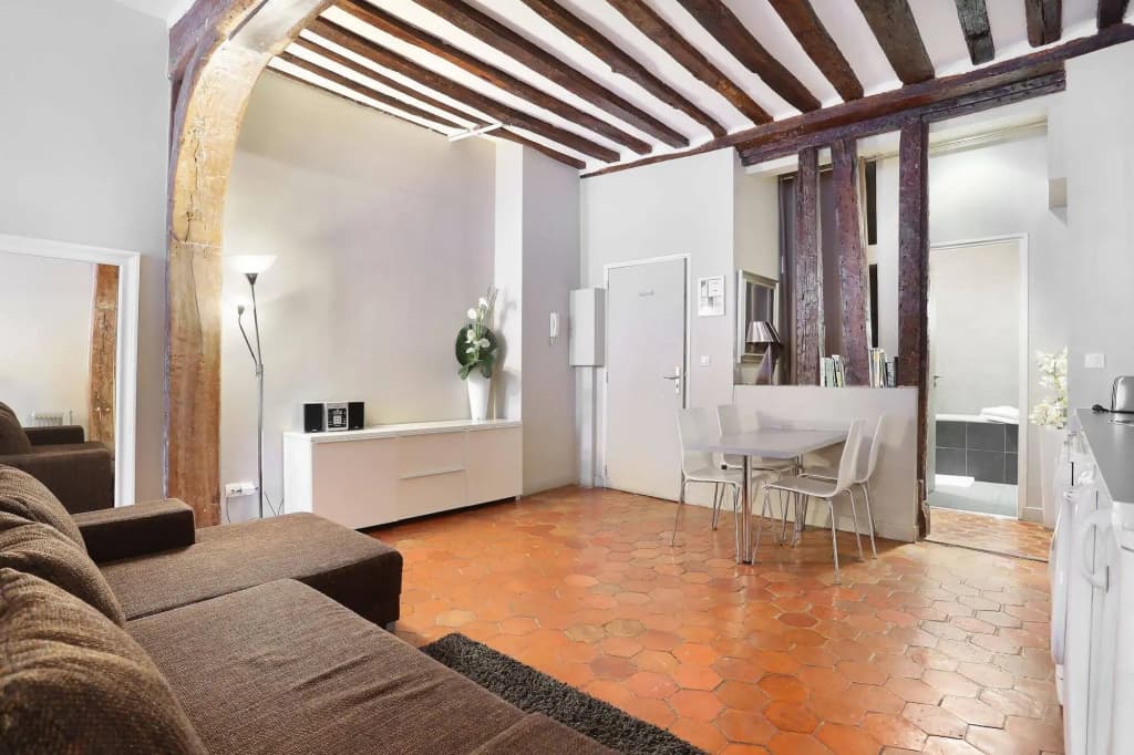 Residence Plican Paris 1er - photo 1