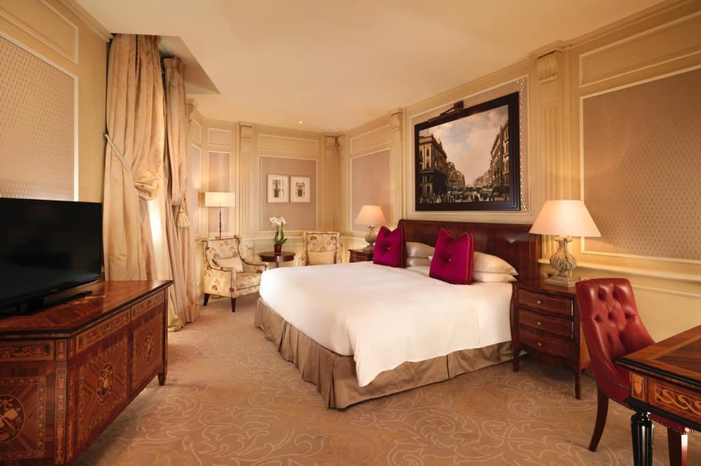 Hotel Principe Di Savoia - photo 7