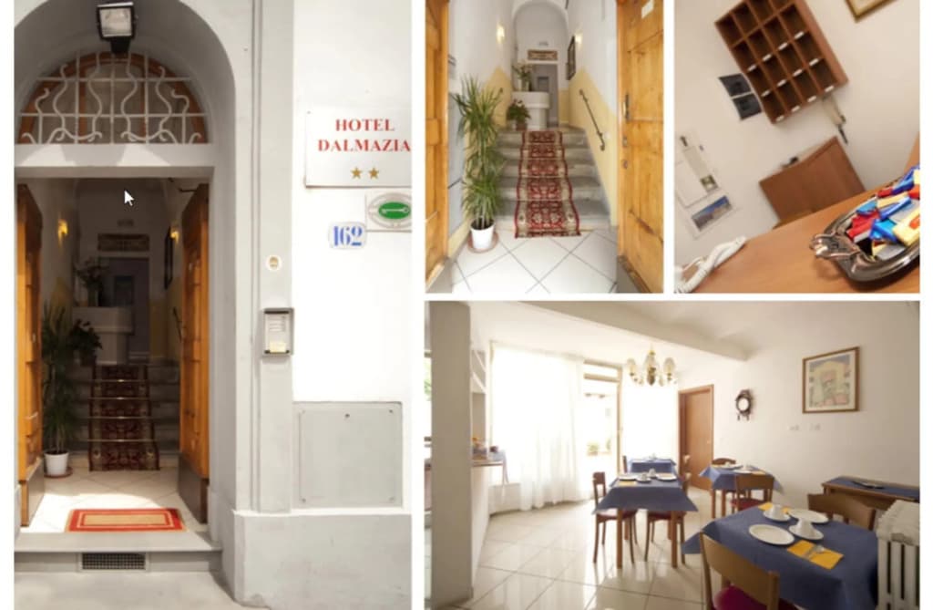 Hotel Dalmazia - photo 19