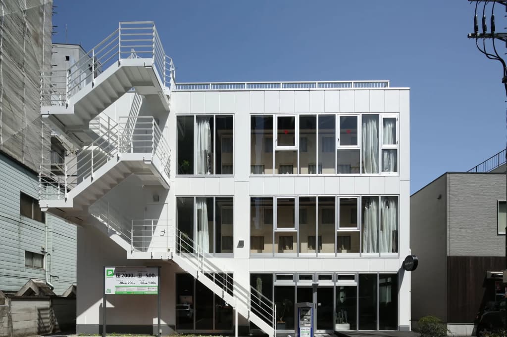 UNPLAN Kagurazaka - Hostel - main photo