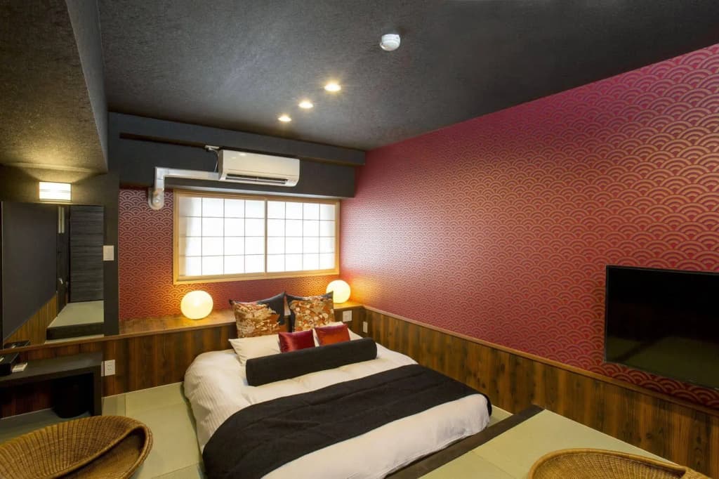 OOKINI RYOKAN & Apartment - photo 5