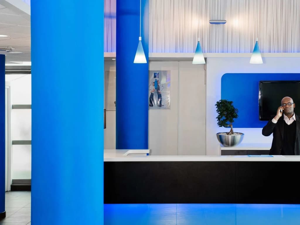 Ibis Budget Madrid Vallecas - photo 20