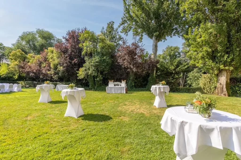 Hotel Eurostars Monte Real - photo 26