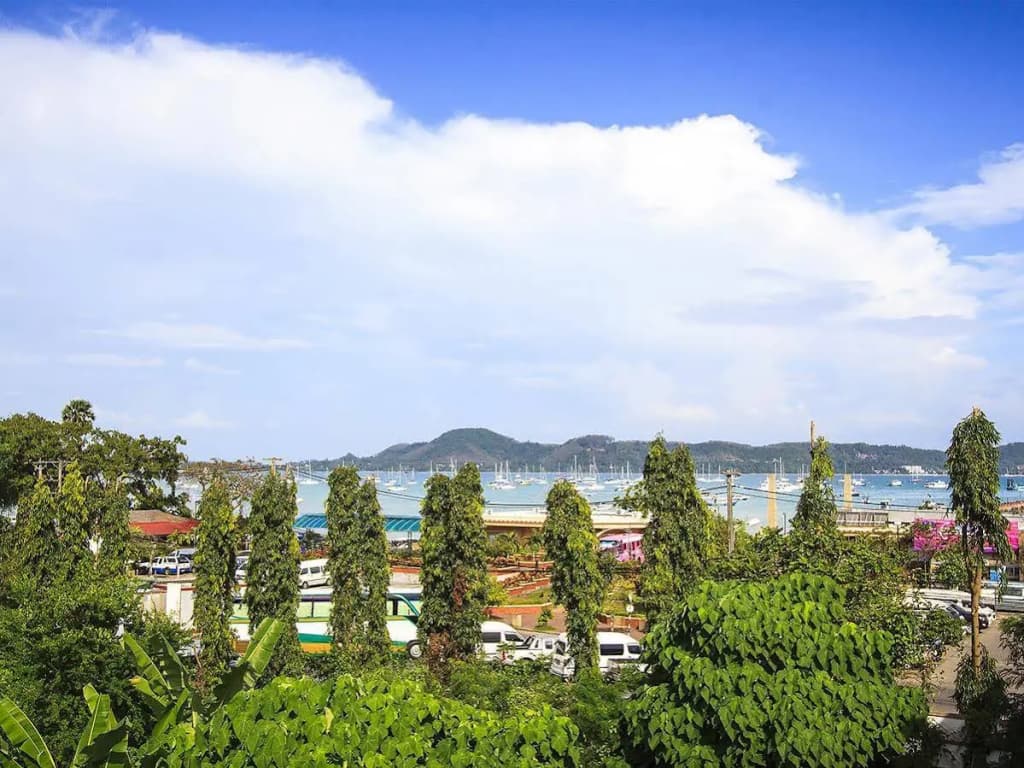 Room@Chalong - photo 10