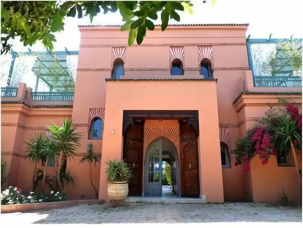 Villa Palmeraie - main photo