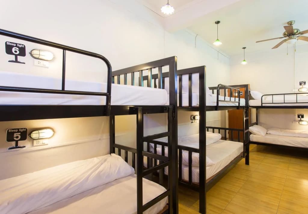 The Best Time Hostel - photo 6