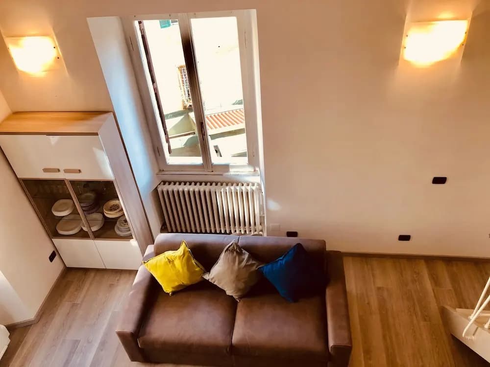Deluxe Penthouse Vatican Loft - main photo