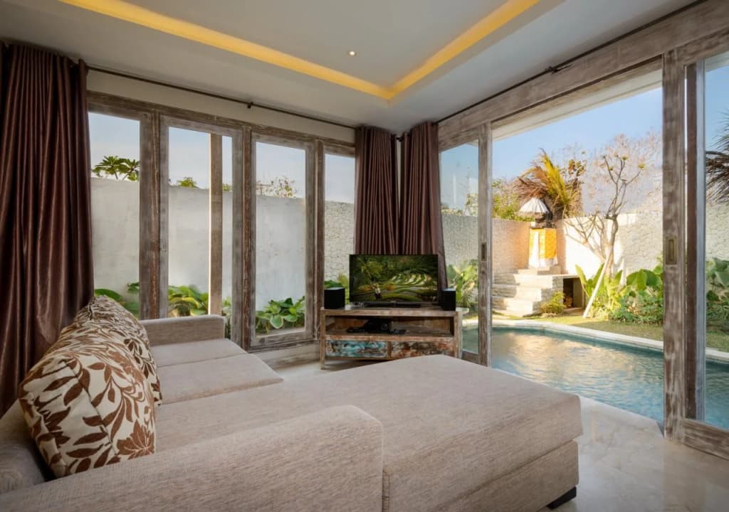 Adinda Balangan Beach Villa - photo 6