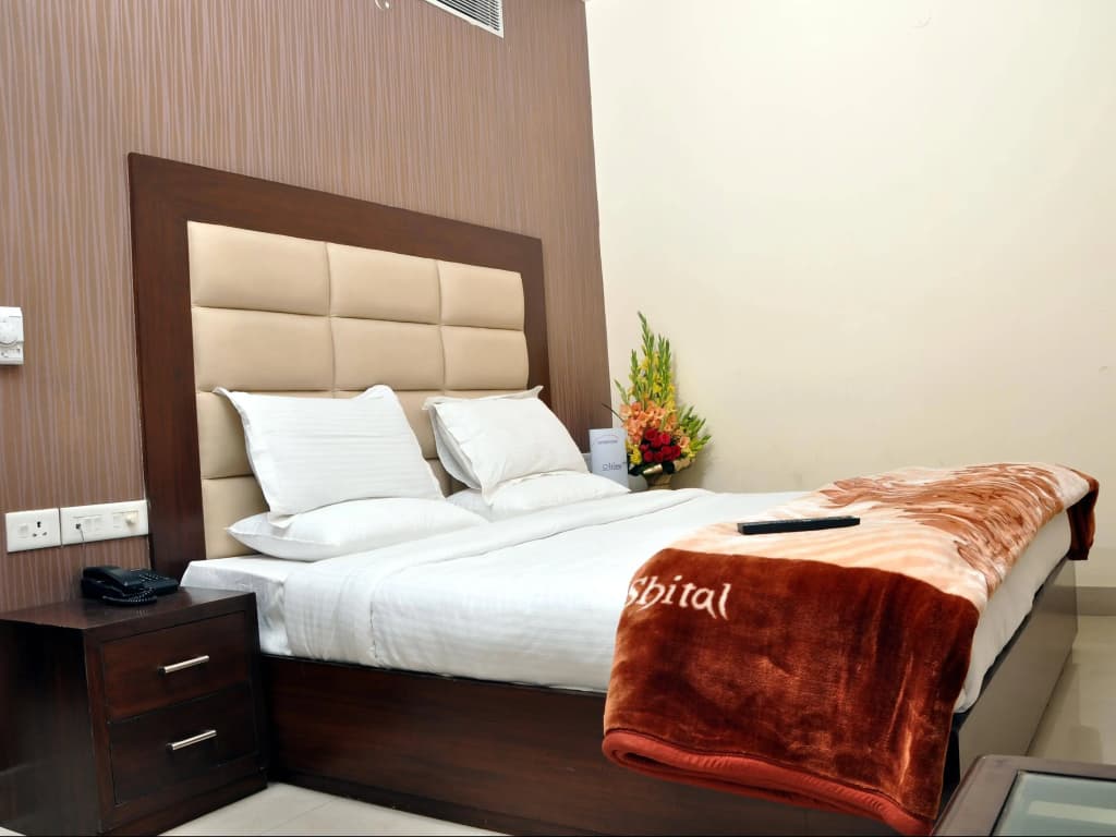 Hotel Silver Stone - photo 3
