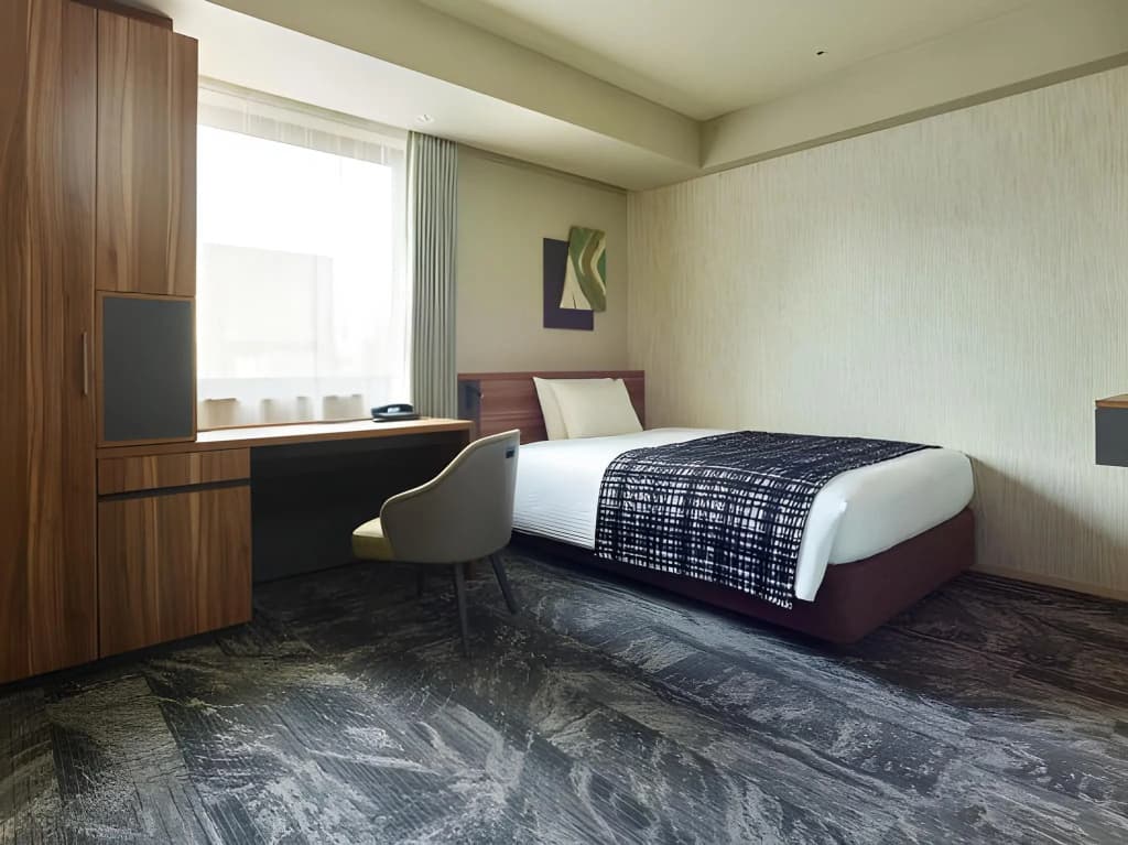 Mitsui Garden Hotel Gotanda Tokyo - photo 34