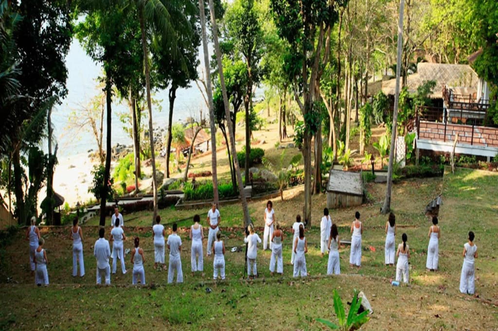 Baan Krating Phuket Resort - photo 25