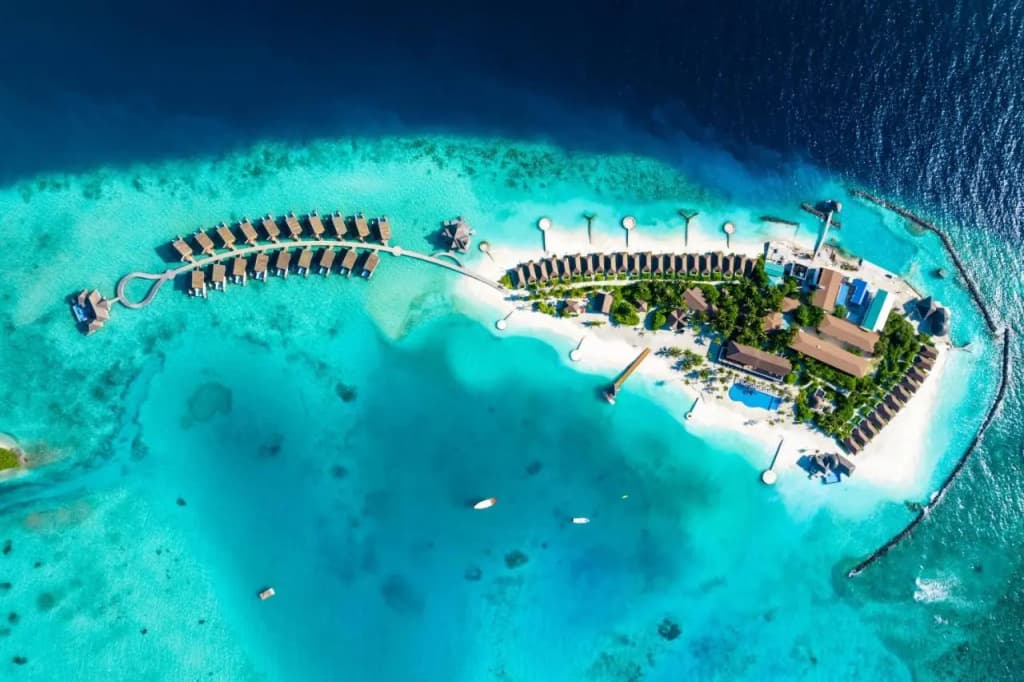 NOOE Maldives Kunaavashi Hotel - photo 47