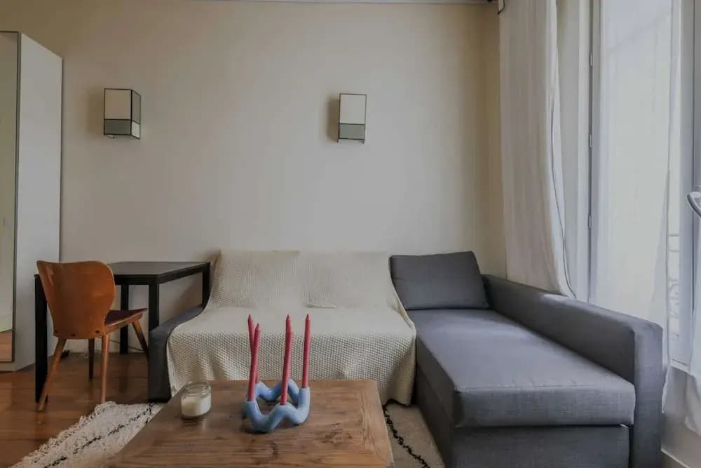 Charming Studio - 2P Champ de Mars - photo 4