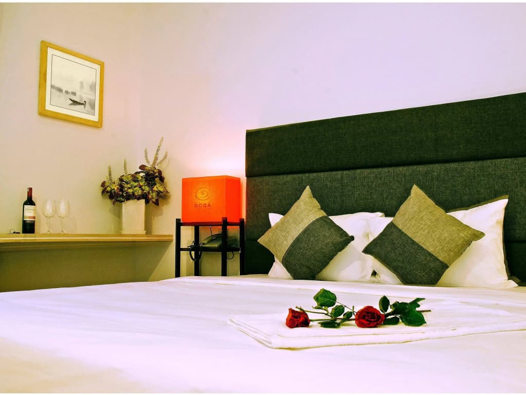 Goda Boutique Hotel - photo 2