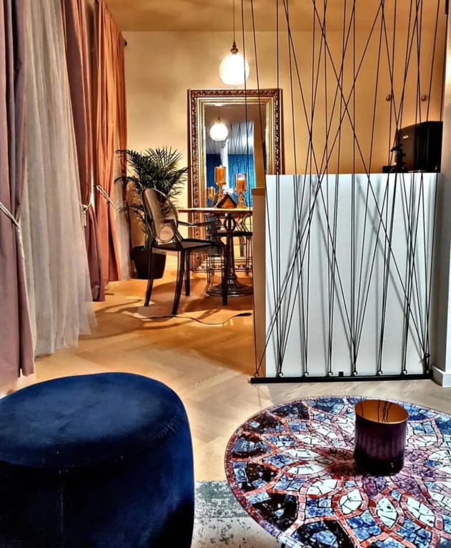 Romantic designer apartment Prague - photo 12