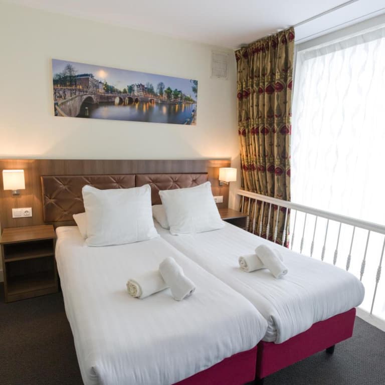 Hotel Park Plantage - photo 18