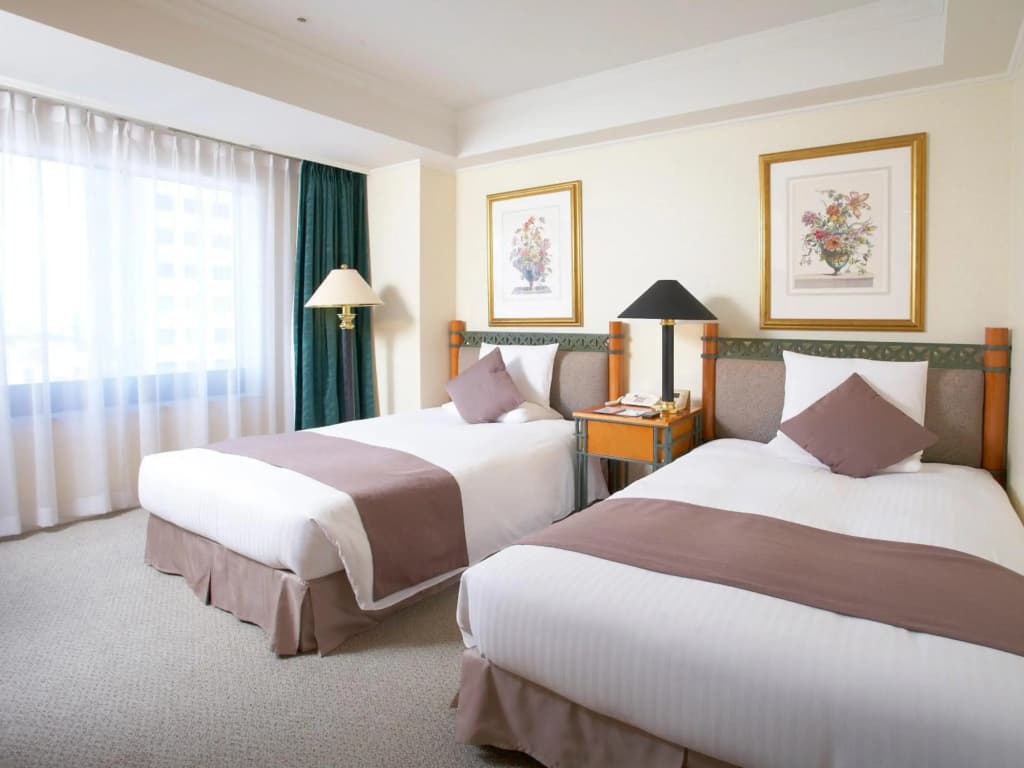 Hotel East 21 Tokyo - photo 4