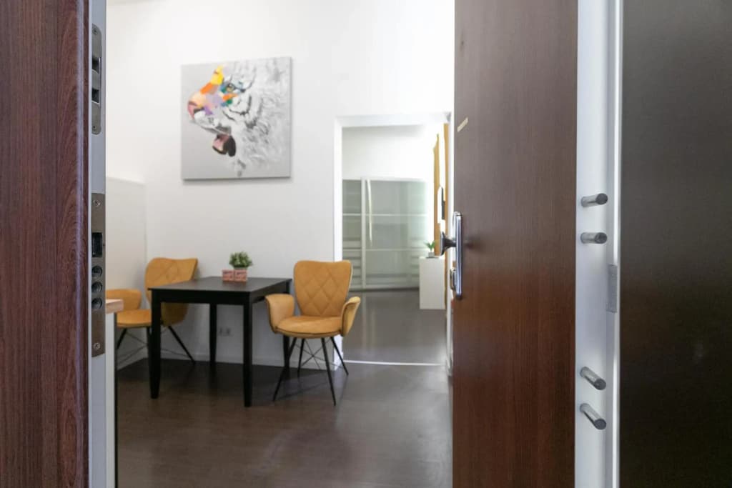 Top Apartment nahe Zentrum - photo 13