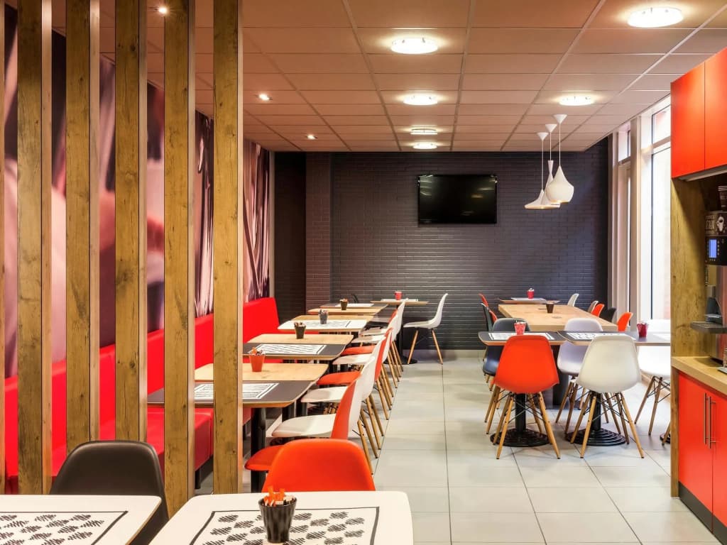ibis Paris Place d'Italie 13th - photo 17