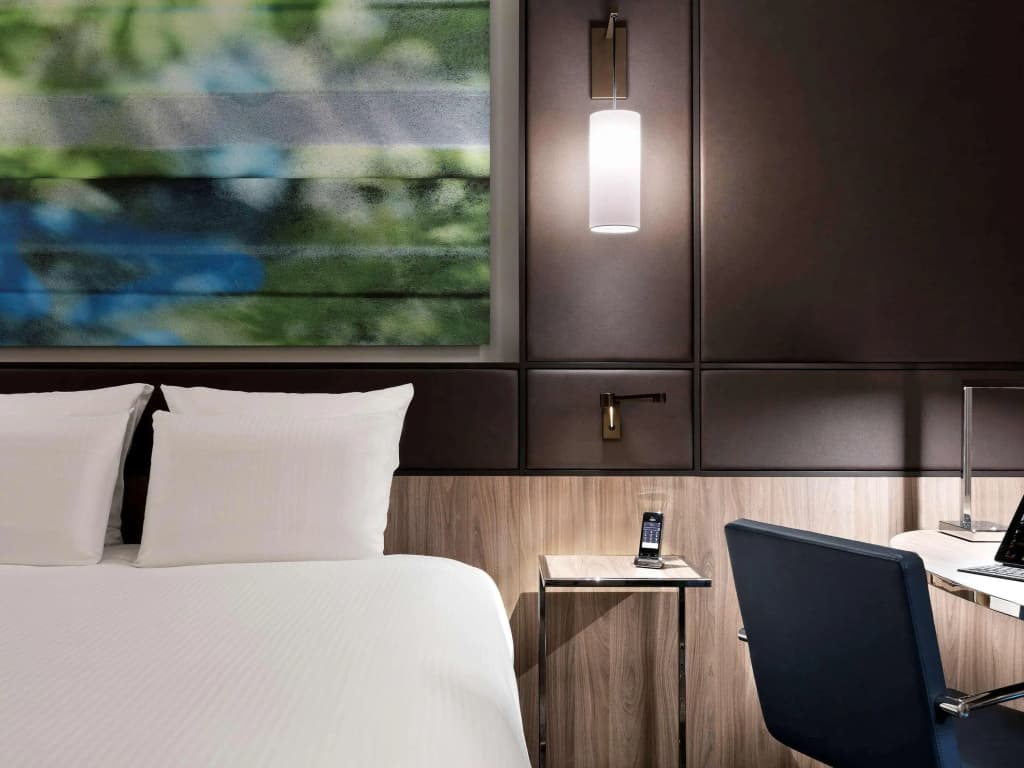Pullman Paris Centre-Bercy Hotel - photo 7