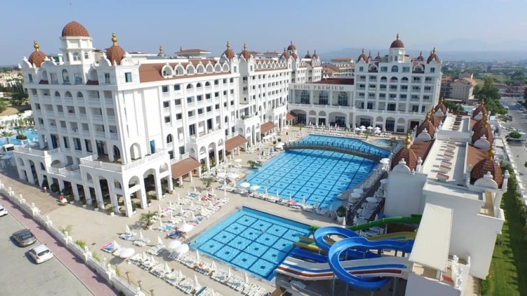 Oz Hotels SUI - All Inclusive - photo 17