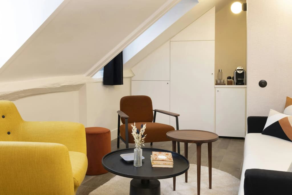 Hotel Chavanel Paris - photo 34