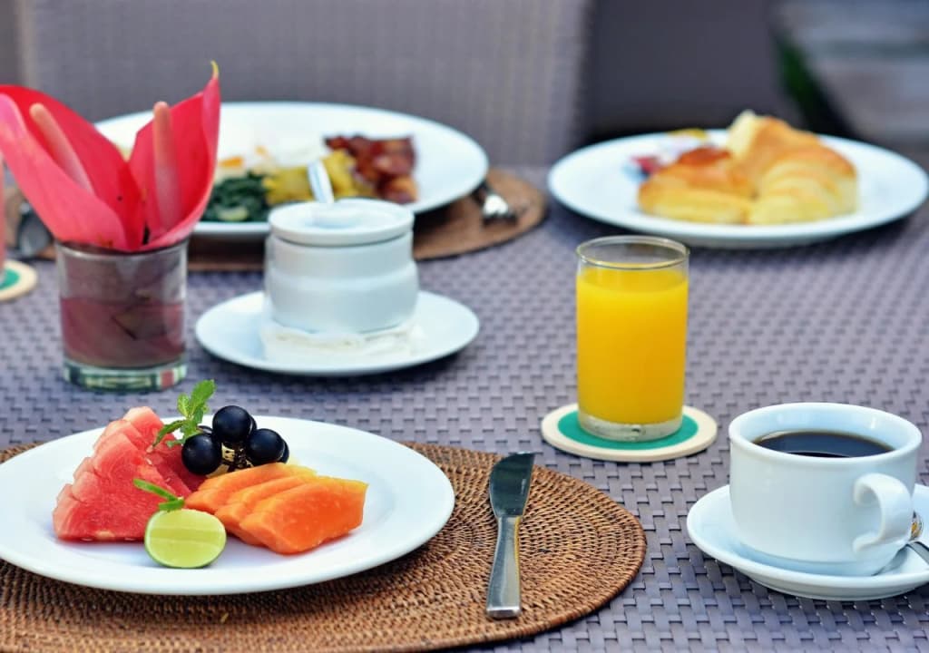 Pertiwi Resort & Spa - photo 10